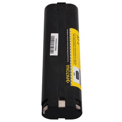 PATONA baterie pro Aku nářadí Makita 9000 9,6V 2500mAh Ni-MH 191681-2