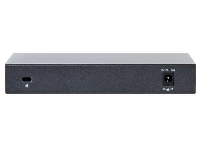 TP-Link TL-SG108E 8portový gigabitový switch