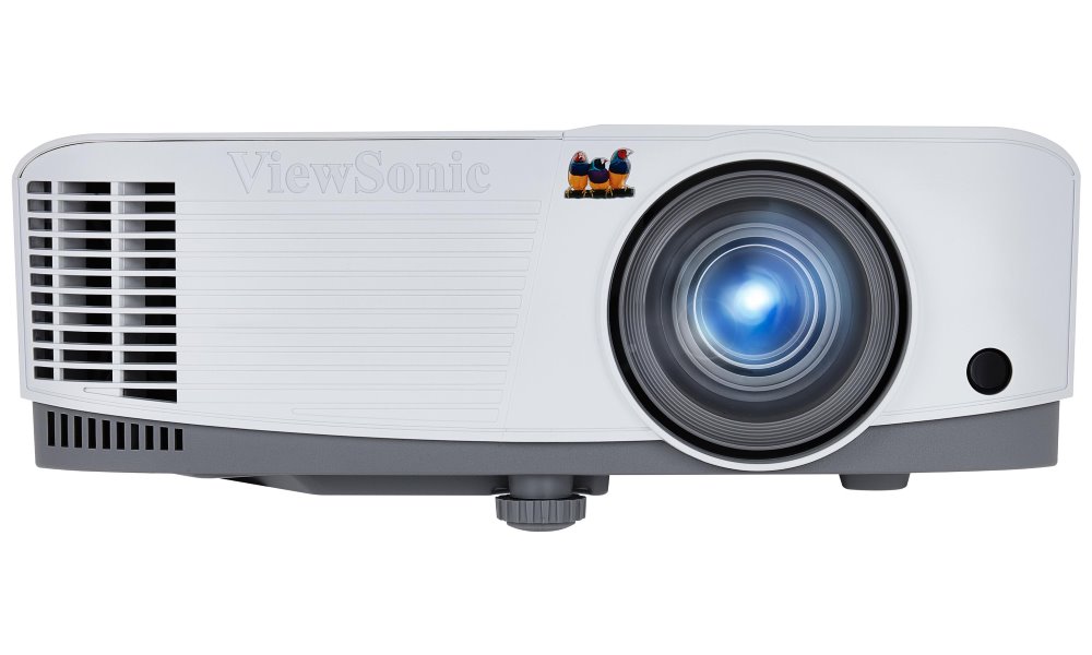 ViewSonic PA503W / WXGA/ DLP projektor/ 3600 ANSI/ 22000:1/ Repro/ HDMI/ VGA/ /