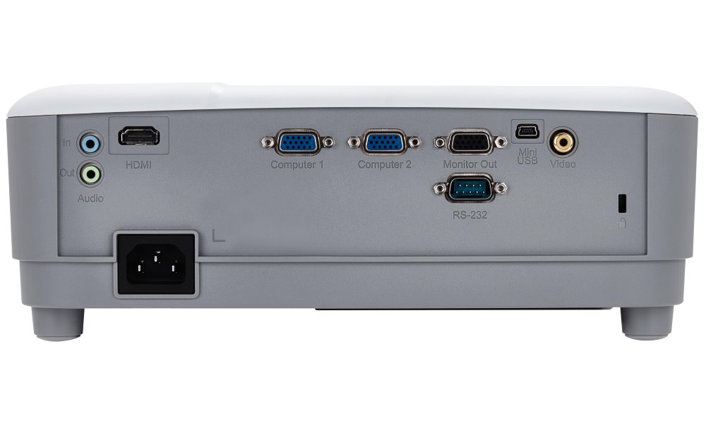 ViewSonic PA503W / WXGA/ DLP projektor/ 3600 ANSI/ 22000:1/ Repro/ HDMI/ VGA/ /