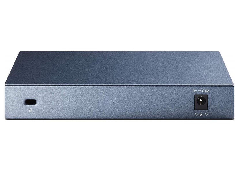 TP-Link TL-SG108/ switch 8x 10/100/1000Mbps/ kovový/  GREEN