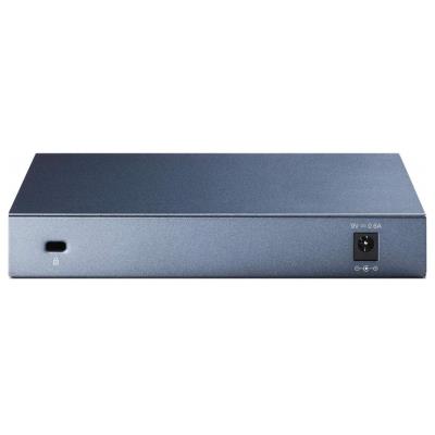 TP-Link TL-SG108/ switch 8x 10/100/1000Mbps/ kovový/  GREEN