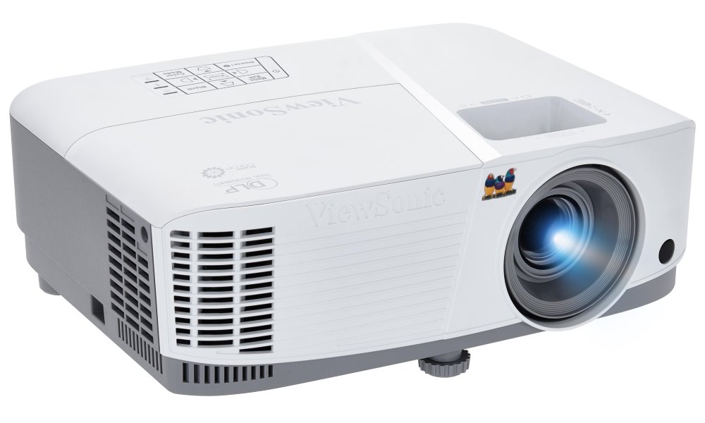 ViewSonic PG603X / XGA/ DLP projektor/ 3600 ANSI/ 22000:1/ Repro/ HDMI/ VGA/ LAN/ USB