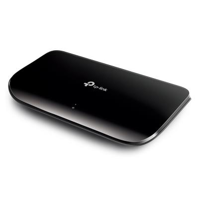 TP-Link TL-SG1008D/ switch 8x 10/100/1000Mbps/ (úspora až 80%) - GREEN
