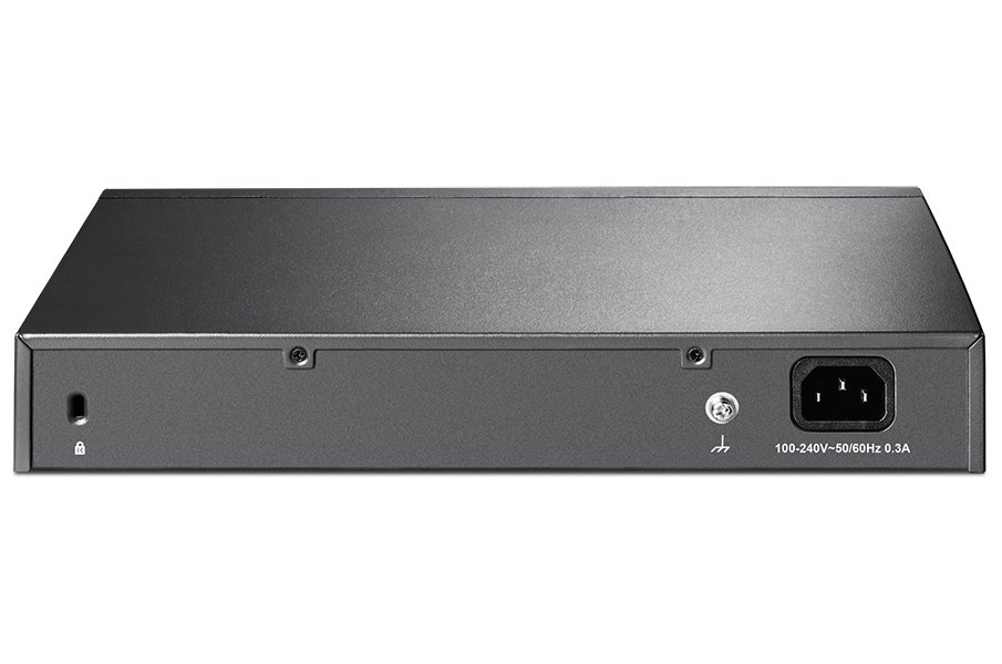 TP-Link TL-SF1024D/ switch 24x 10/100Mbps/ 13"desktop/rackmount