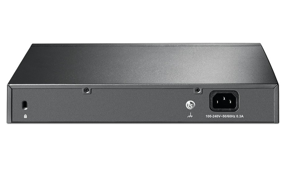 TP-Link TL-SF1016DS/ switch 16 x 10/100 Mbs/ 13" rack/ kovový