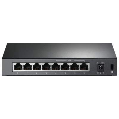 TP-Link TL-SF1008P/ POE switch 8x LAN/4xPOE