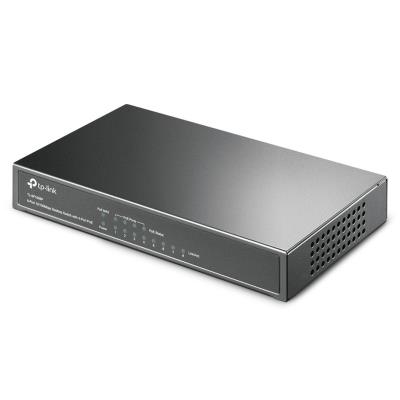 TP-Link TL-SF1008P/ POE switch 8x LAN/4xPOE