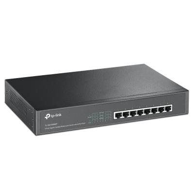 TP-Link TL-SG1008MP - 8-portový gigabitový stolní Switch s 8-portovým PoE +