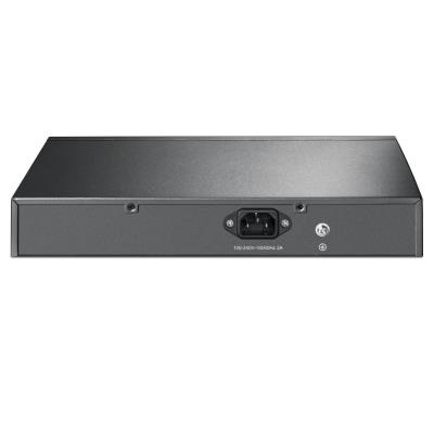 TP-Link TL-SG1008MP - 8-portový gigabitový stolní Switch s 8-portovým PoE +