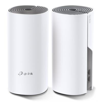 TP-Link Deco E4 - AC1200 Wi-Fi mesh systém pro celou domácnost (2-Pack)