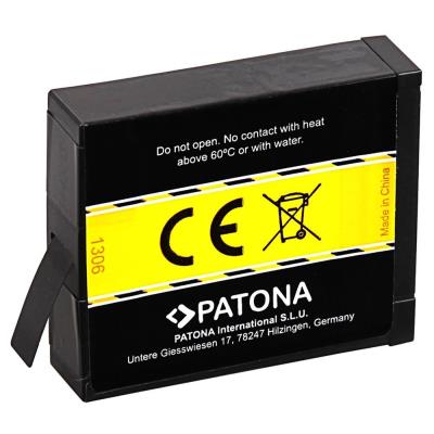 PATONA baterie pro digitální kameru Insta 360 One X 1150mAh Li-Ion 3,8V
