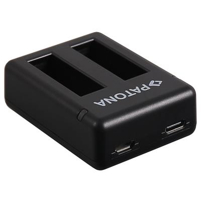 PATONA nabíječka pro digitální kameru Dual Insta 360 USB