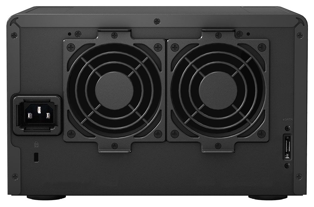 Synology DX517   expanzní box 5x hot swap SATA