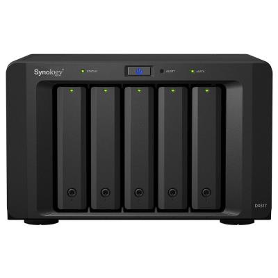 Synology DX517   expanzní box 5x hot swap SATA