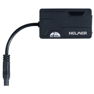 HELMER GPS lokátor LK 512 pro sledování motocyklů a elektrokol