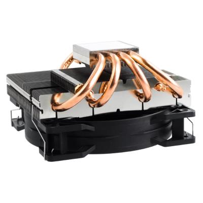 OPRAVENÉ - Be quiet! / chladič CPU SHADOW ROCK LP / socket AMD i Intel / 130TDP / 120mm fan / 4x Heatpipe / 