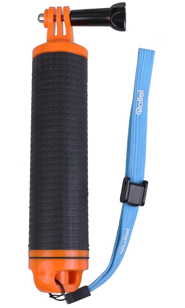 Rollei XL sada příslušenství pro outdoor/ 49ks pro kamery ROLLEI a GoPro