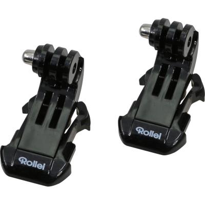 Rollei XL sada příslušenství pro outdoor/ 49ks pro kamery ROLLEI a GoPro