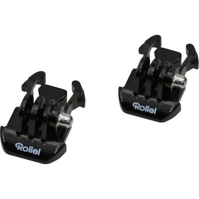 Rollei XL sada příslušenství pro outdoor/ 49ks pro kamery ROLLEI a GoPro