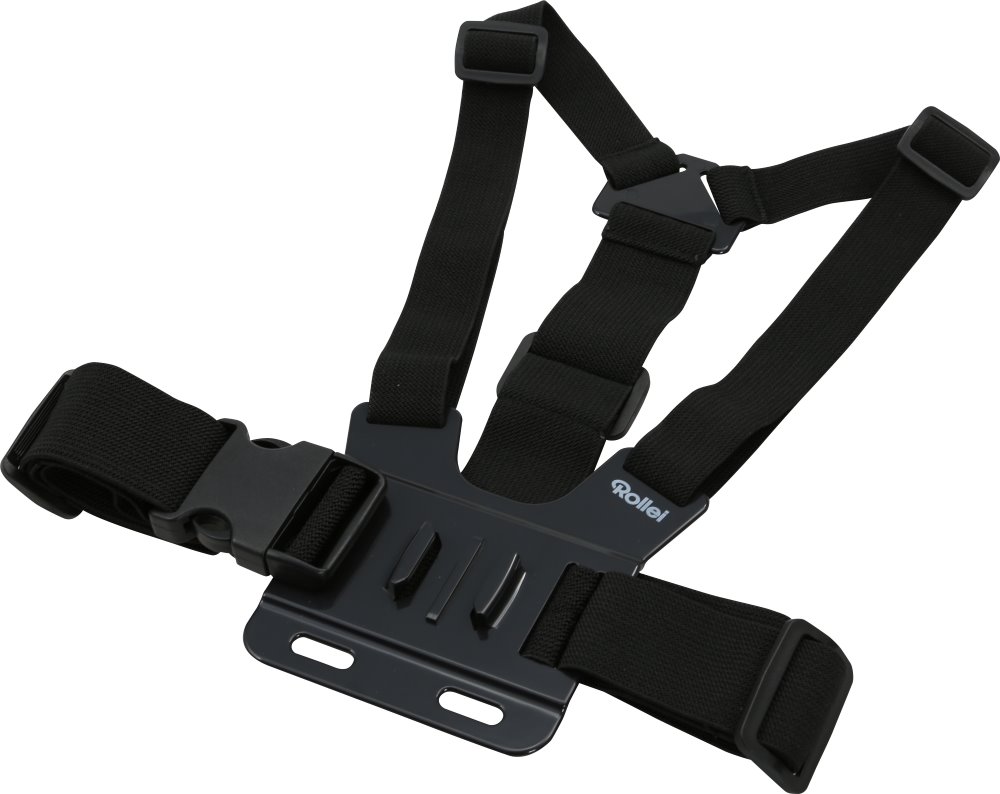 Rollei XL sada příslušenství pro outdoor/ 49ks pro kamery ROLLEI a GoPro