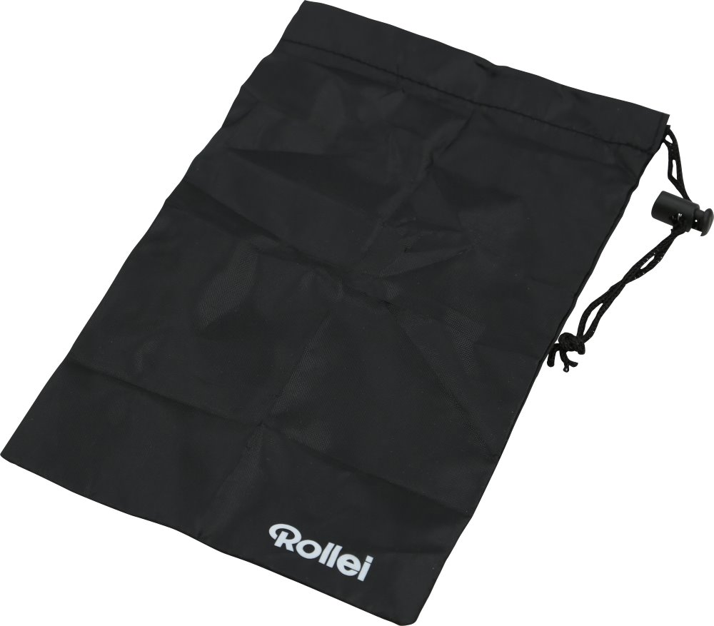 Rollei XL sada příslušenství pro outdoor/ 49ks pro kamery ROLLEI a GoPro