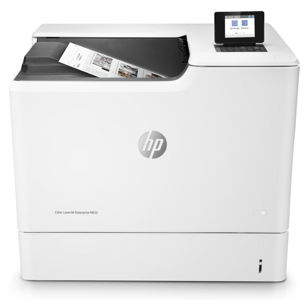 HP Color LaserJet Enterprise M652dn/ A4/ 47ppm/ 1200x1200 dpi/ 1GB/ LAN/ duplex
