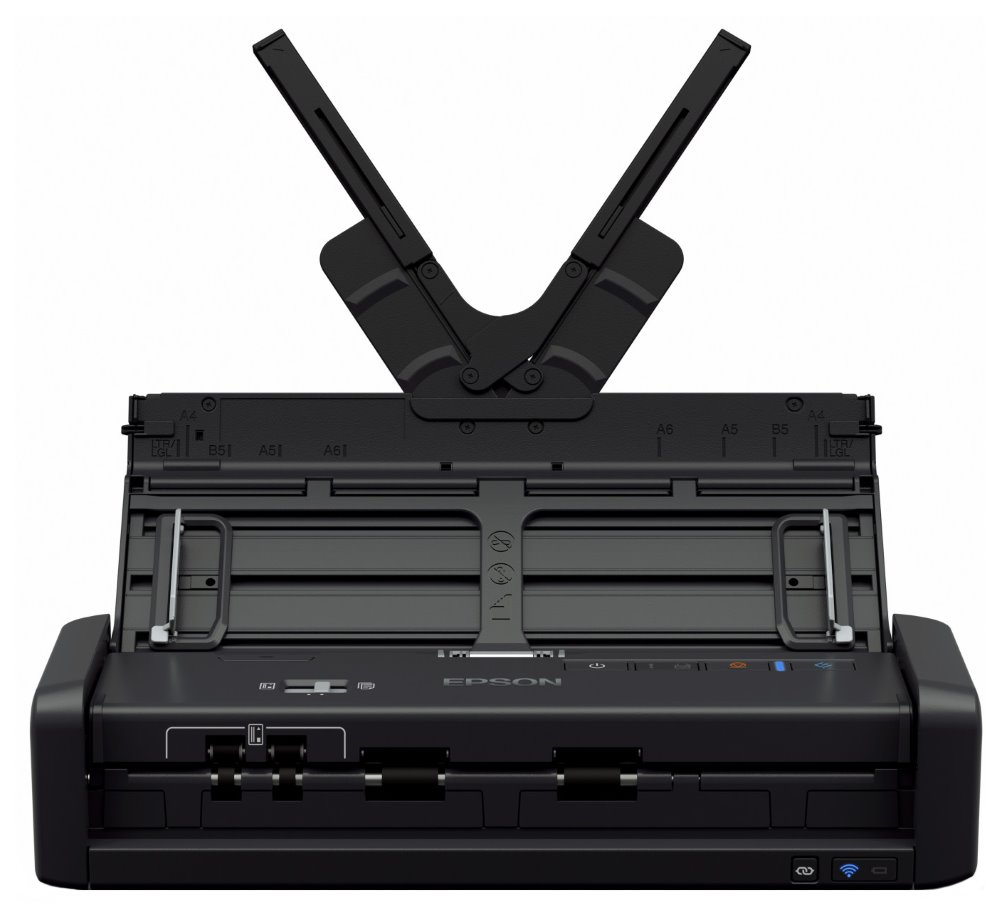 Epson skener WorkForce DS-360W/ A4/ 1200dpi/ USB3.0/ Wi-Fi/ 3 roky záruka po registraci