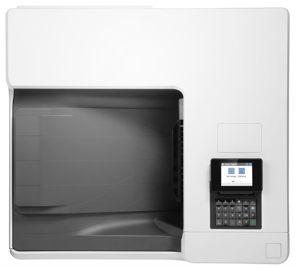 HP Color LaserJet Enterprise M652dn/ A4/ 47ppm/ 1200x1200 dpi/ 1GB/ LAN/ duplex