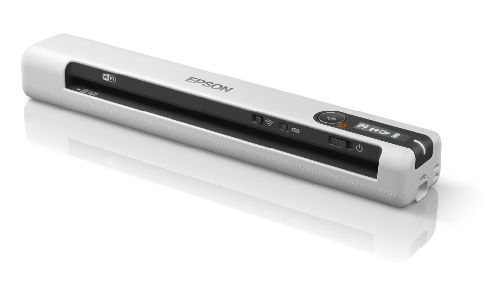 Epson skener WorkForce DS-80W