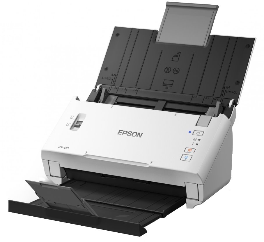 Epson skener WorkForce DS-410/ 3 roky záruka po registraci