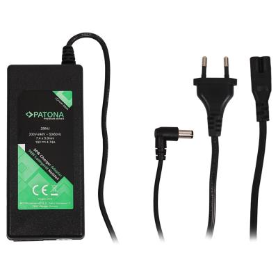 PATONA napájecí adaptér k ntb/ 19V/4,74A 90W/ konektor 7,4x5mm+pin/ HP PREMIUM/ délka kabelu 2,5 m