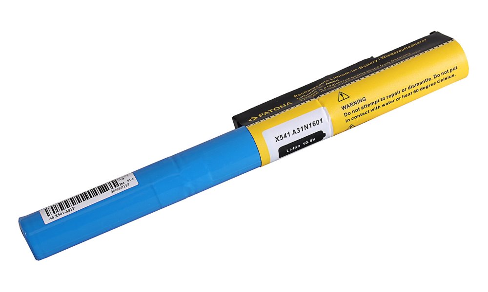 PATONA baterie pro ntb ASUS X541 2200mAh Li-lon 10,8V A31LP4Q, A31N1601