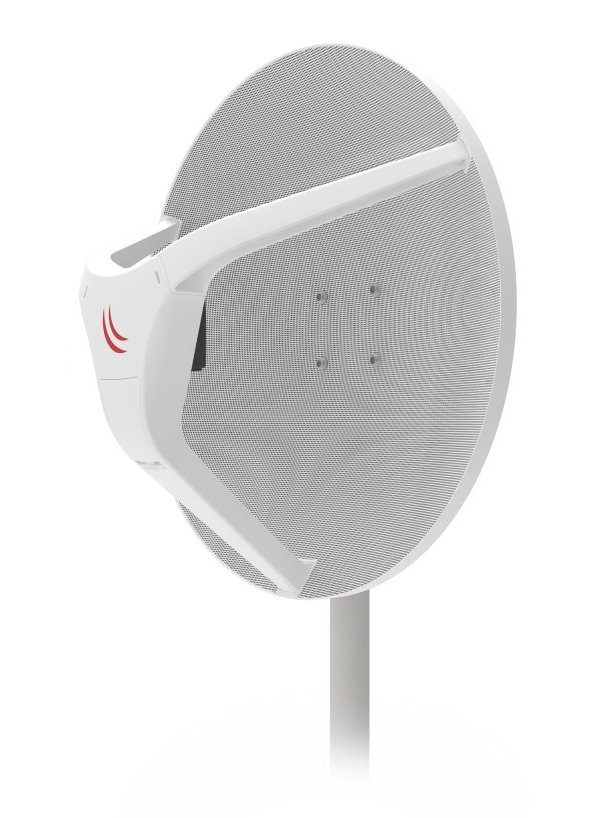 MikroTik RouterBOARD Wireless Wire Dish, 1x Gbit LAN, 802.11ad (60 GHz)