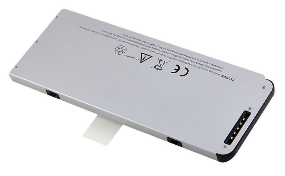 TRX baterie Apple/ 5200 mAh/ Apple MacBook Air 13"/ Aluminium unibody/ A1280 (2008)/ neoriginální