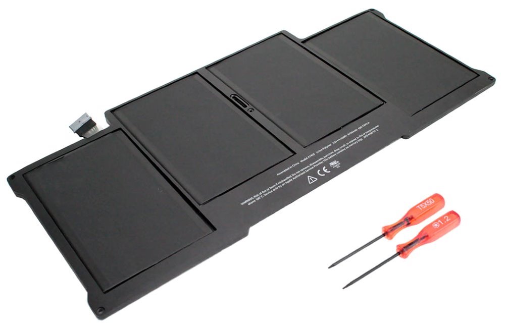 TRX baterie Apple/ 7200 mAh/ Apple MacBook Air 13"/ A1369 (2010, 2011)/ A1466 (2012)/ neoriginální