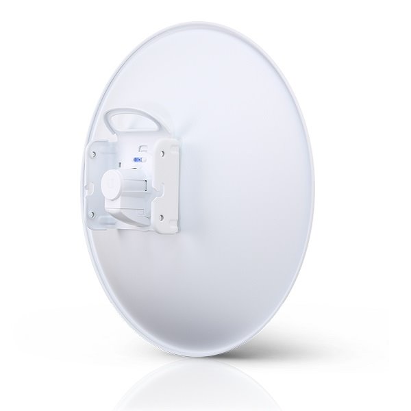 Ubiquiti PowerBeam 5AC Gen2 - AP/client 5GHz, anténa 25dBi MIMO2x2, airMAX AC, 1x Gbit RJ45, PoE 24V - sada 5ks