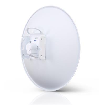 Ubiquiti PowerBeam 5AC Gen2 - AP/client 5GHz, anténa 25dBi MIMO2x2, airMAX AC, 1x Gbit RJ45, PoE 24V - sada 5ks