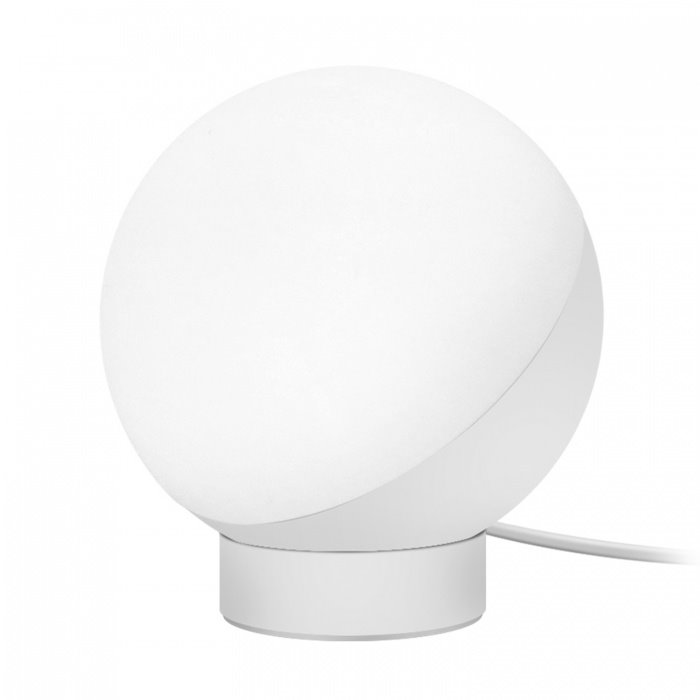 UMAX chytrá stolní LED lampa U-Smart Wifi LED Lamp/ Wi-Fi/ 7W/ RGB/ iOS + Android/ čeština/ bílá