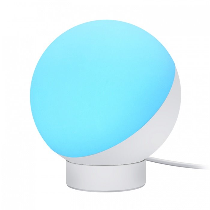 UMAX chytrá stolní LED lampa U-Smart Wifi LED Lamp/ Wi-Fi/ 7W/ RGB/ iOS + Android/ čeština/ bílá