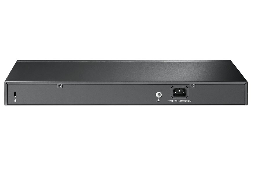 TP-Link TL-SF1016/ switch 16x 10/100Mbps/ 19"rackmount