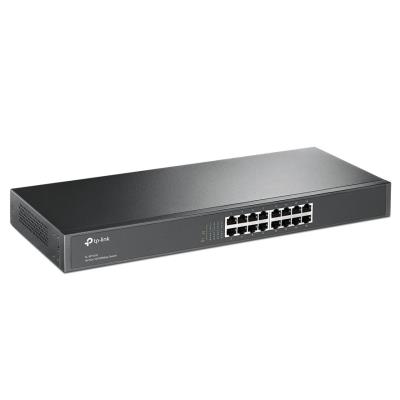 TP-Link TL-SF1016/ switch 16x 10/100Mbps/ 19"rackmount