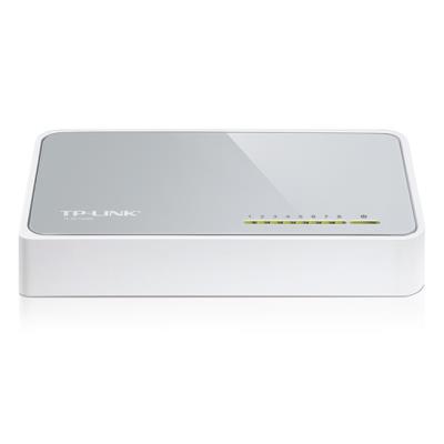 TP-Link TL-SF1008D/switch 8x 10/100Mbps