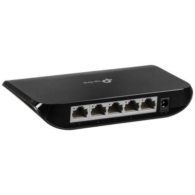 TP-Link TL-SG1005D/ switch 5x 10/100/1000Mbps/ (úspora až 75%) - GREEN