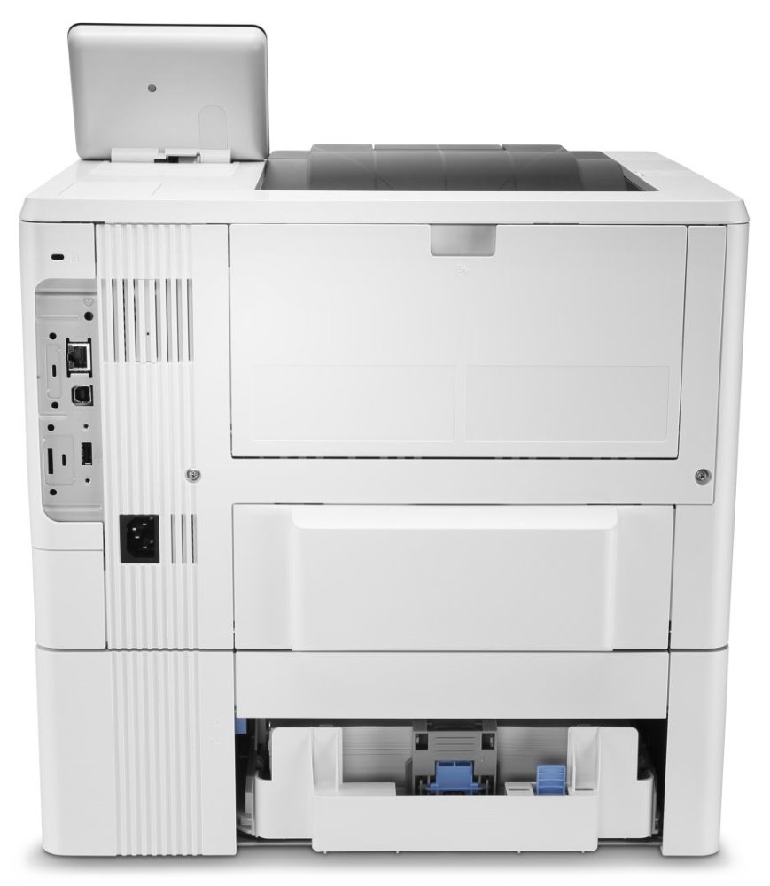 HP LaserJet Enterprise M507x/ A4/ 43ppm/ 1200x1200dpi/ USB/ LAN/ duplex/ 550p tray/ Wifi/ dotykový panel