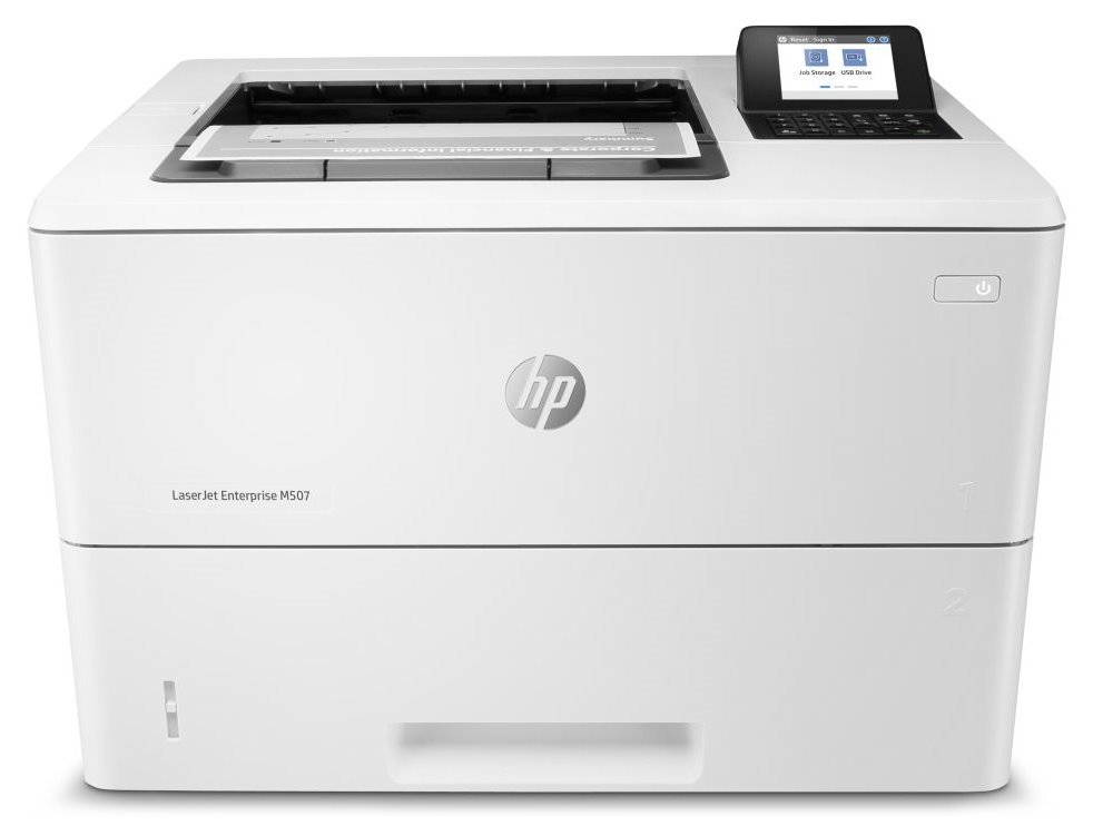 HP LaserJet Enterprise M507dn/ A4/ 43ppm/ 1200x1200dpi/ USB/ LAN/ duplex