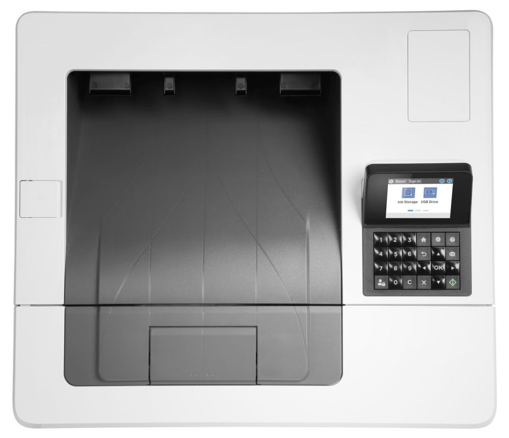 HP LaserJet Enterprise M507dn/ A4/ 43ppm/ 1200x1200dpi/ USB/ LAN/ duplex