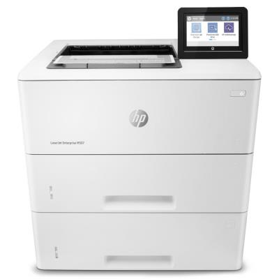HP LaserJet Enterprise M507x/ A4/ 43ppm/ 1200x1200dpi/ USB/ LAN/ duplex/ 550p tray/ Wifi/ dotykový panel