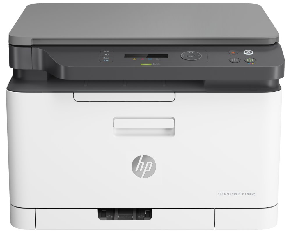 HP Color Laser 178nw/ A4/ print+scan+copy/ 18/4ppm/ 600x600dpi/ USB/ LAN/ WIFI