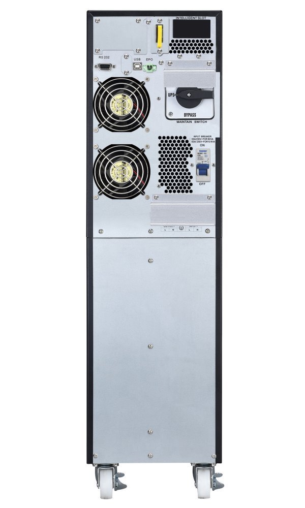APC Easy-UPS SRV 6000VA (6000W)/ ONLINE/ 230V/ LCD